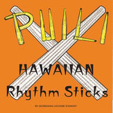 Puili Hawaiian Rhythm Sticks CD
